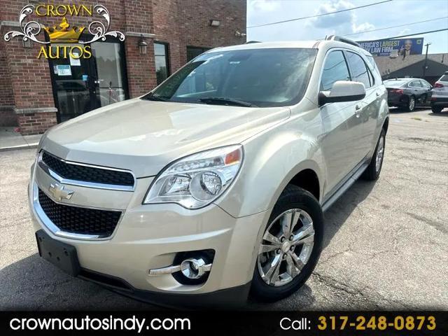 used 2014 Chevrolet Equinox car, priced at $7,499