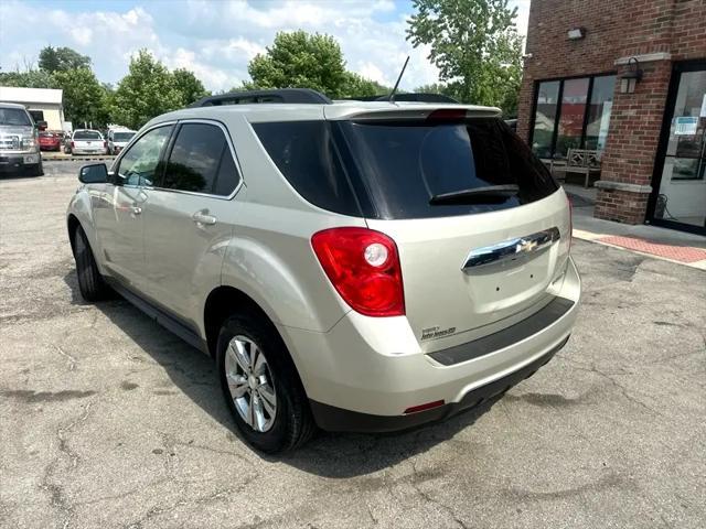used 2014 Chevrolet Equinox car, priced at $7,499