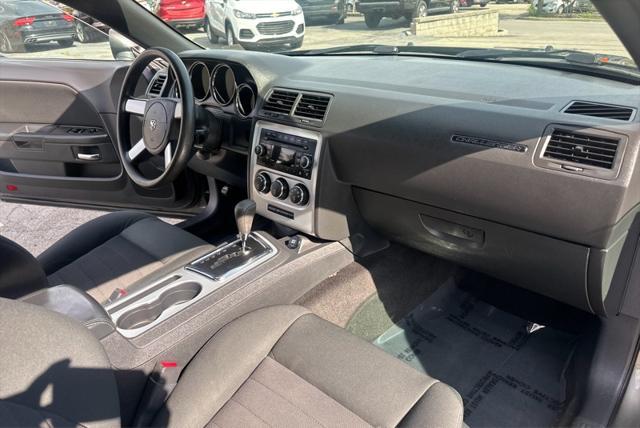 used 2009 Dodge Challenger car, priced at $8,990