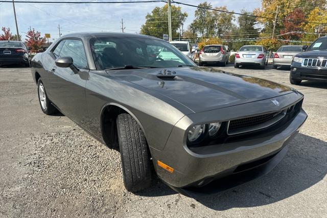 used 2009 Dodge Challenger car, priced at $8,990