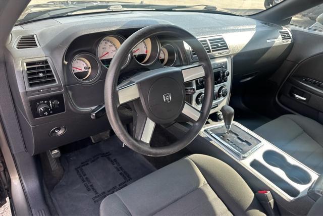 used 2009 Dodge Challenger car, priced at $8,990