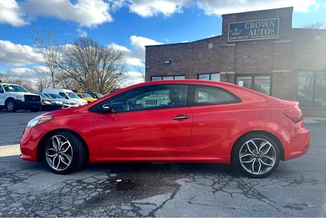 used 2015 Kia Forte Koup car, priced at $6,990