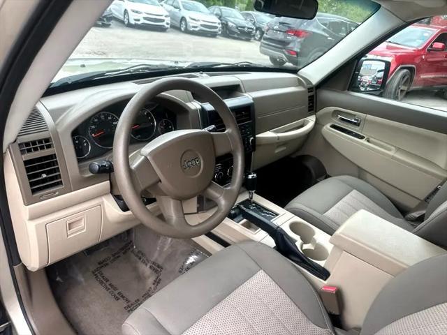 used 2010 Jeep Liberty car, priced at $6,800
