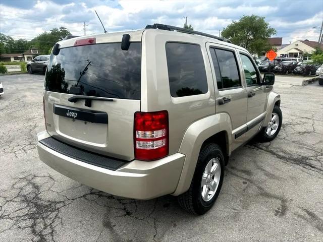 used 2010 Jeep Liberty car, priced at $6,800