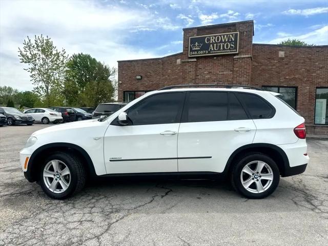 used 2013 BMW X5 car, priced at $7,990