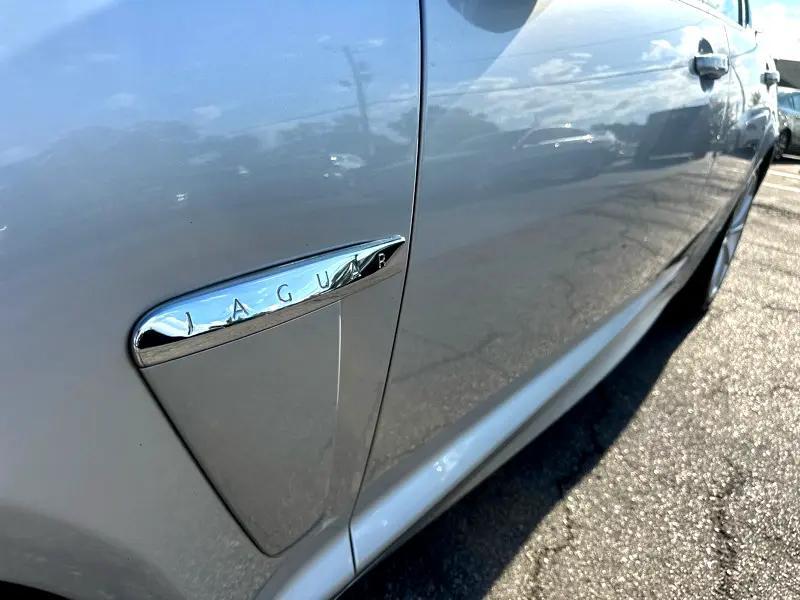 used 2012 Jaguar XF car, priced at $8,800