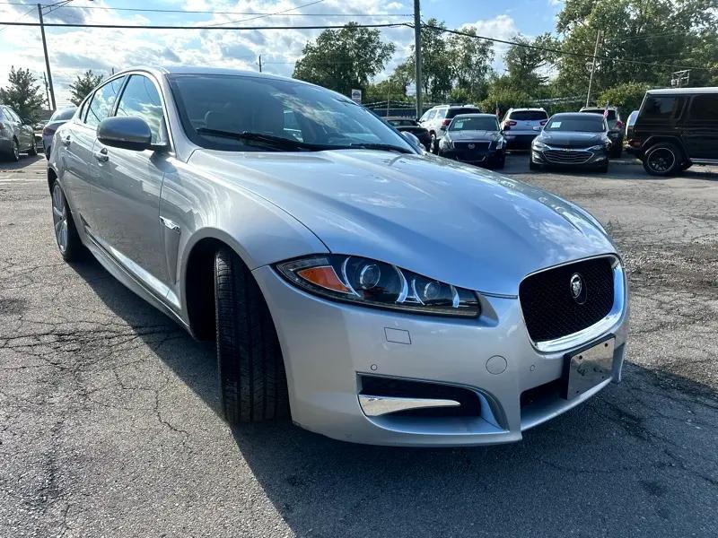 used 2012 Jaguar XF car, priced at $8,800