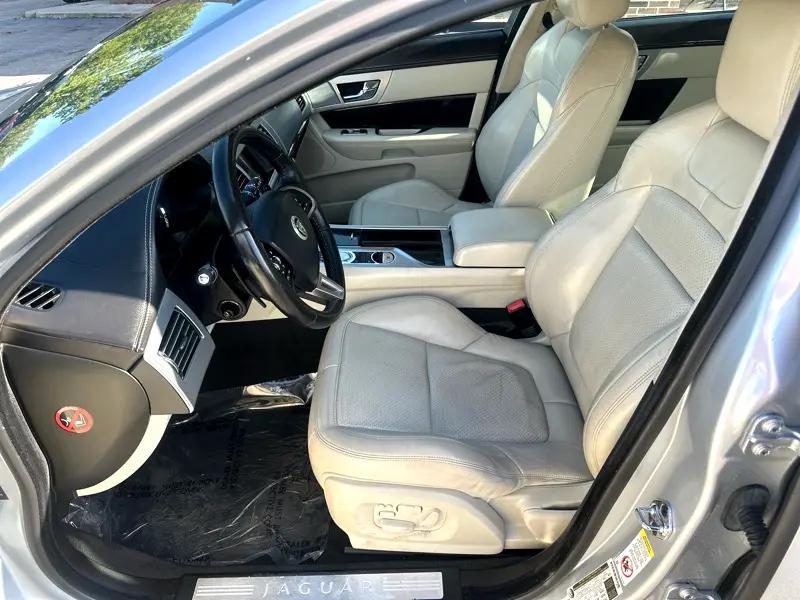 used 2012 Jaguar XF car, priced at $8,800