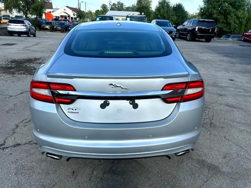 used 2012 Jaguar XF car, priced at $8,800
