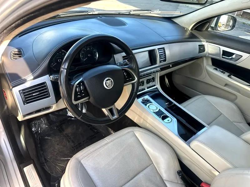 used 2012 Jaguar XF car, priced at $8,800
