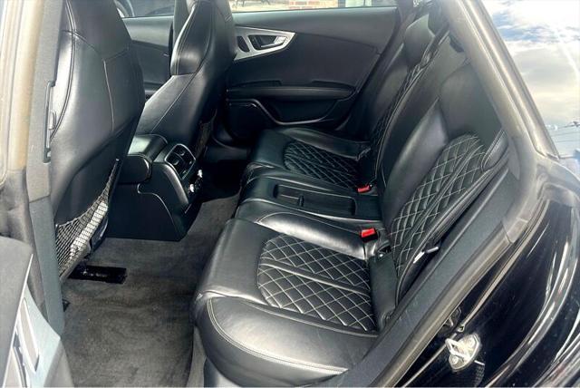 used 2013 Audi S7 car, priced at $20,990
