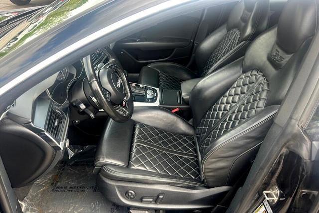 used 2013 Audi S7 car, priced at $20,990