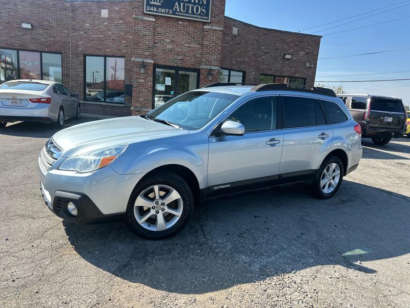 used 2014 Subaru Outback car, priced at $7,700