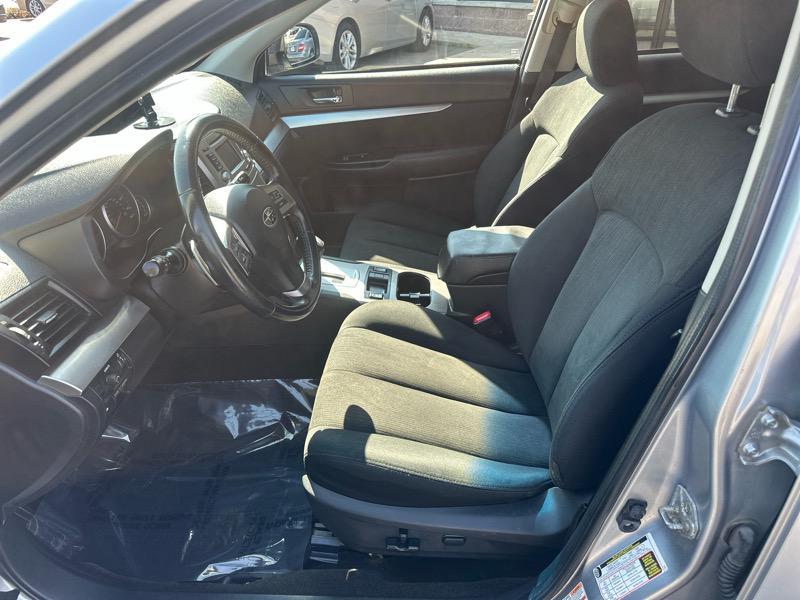 used 2014 Subaru Outback car, priced at $7,700