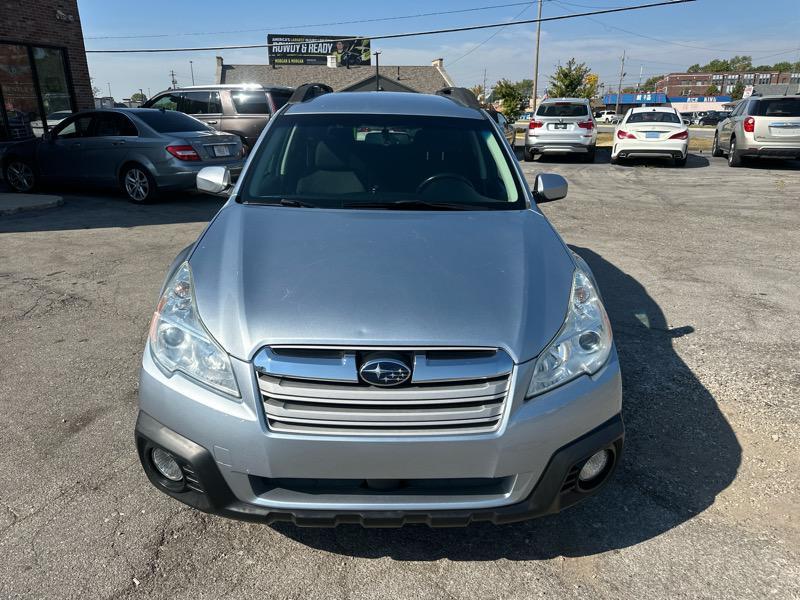 used 2014 Subaru Outback car, priced at $7,700