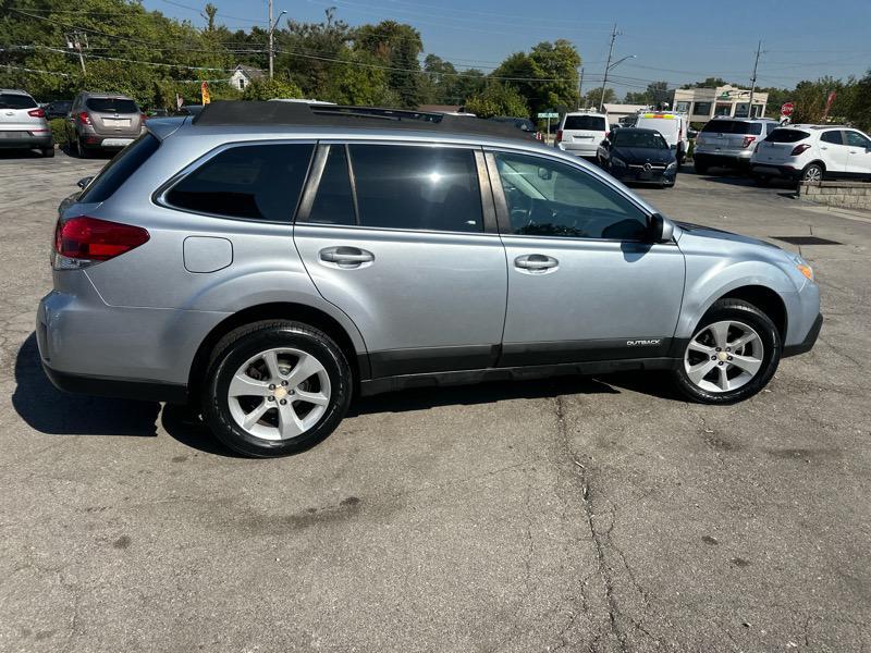 used 2014 Subaru Outback car, priced at $7,700