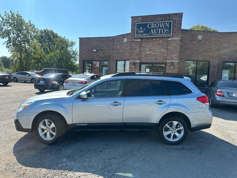 used 2014 Subaru Outback car, priced at $7,700