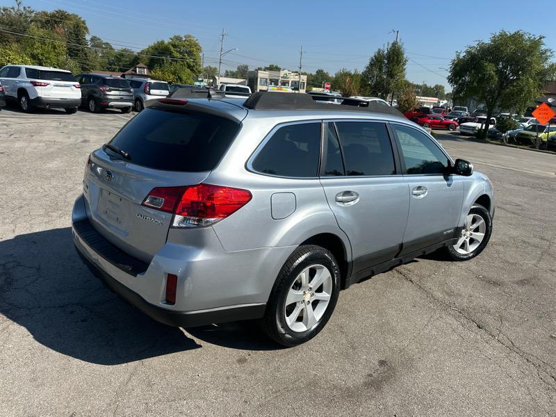 used 2014 Subaru Outback car, priced at $7,700