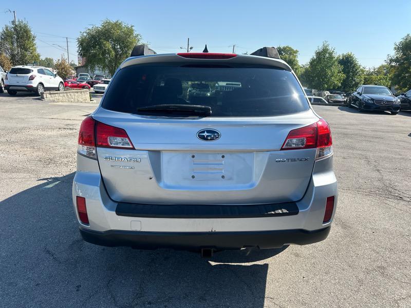 used 2014 Subaru Outback car, priced at $7,700