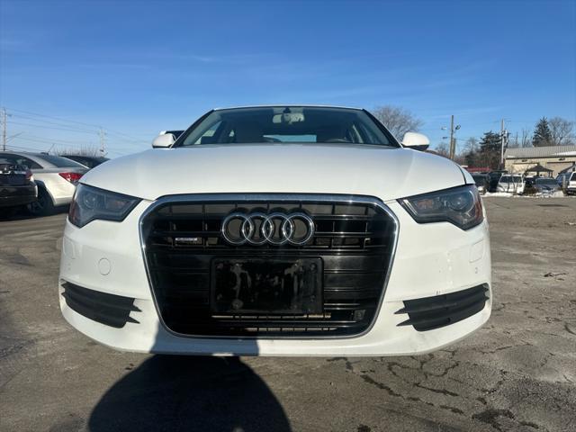 used 2014 Audi A6 car, priced at $7,990