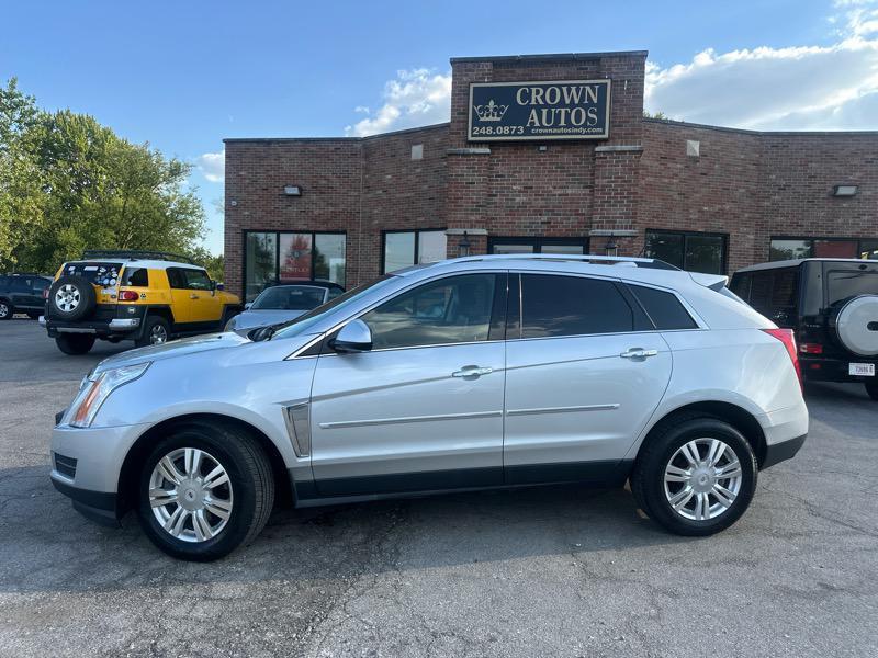 used 2016 Cadillac SRX car, priced at $9,399