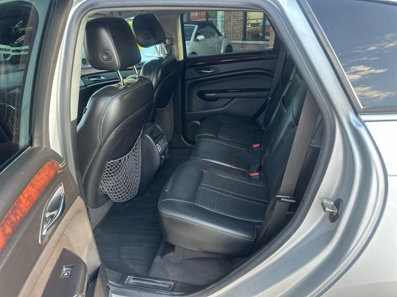 used 2016 Cadillac SRX car, priced at $9,399