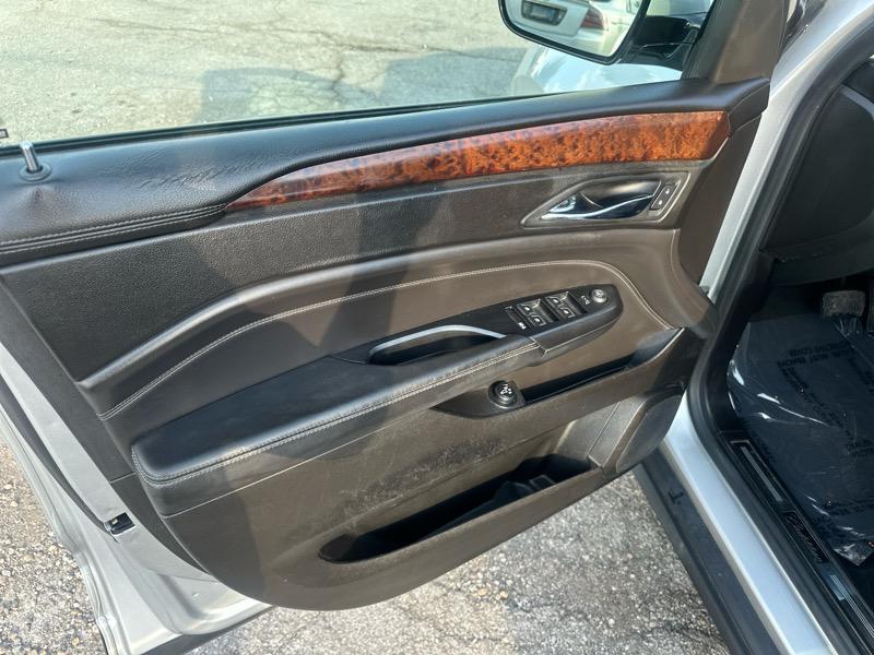 used 2016 Cadillac SRX car, priced at $9,399