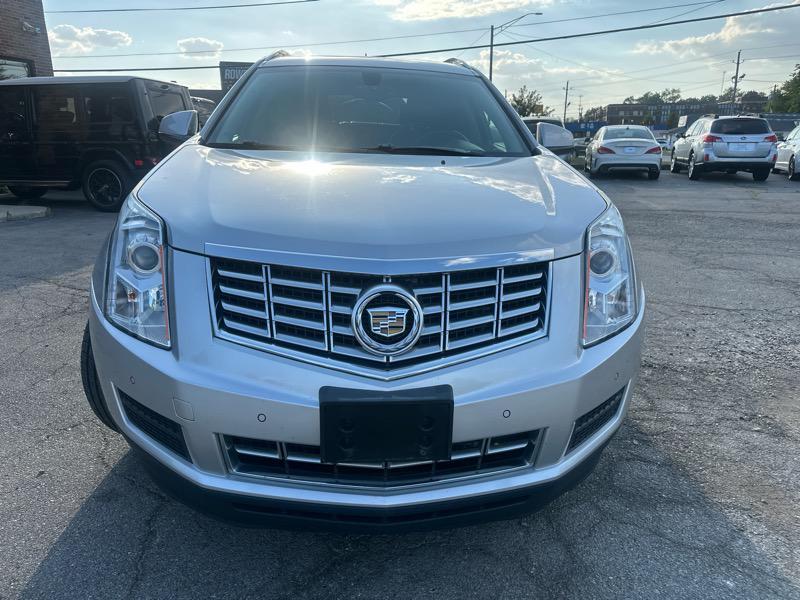 used 2016 Cadillac SRX car, priced at $9,399