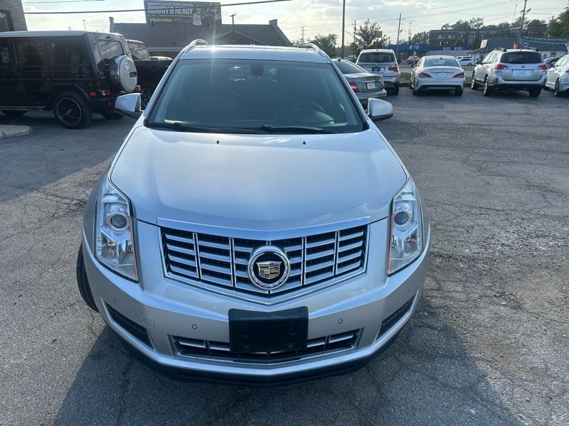 used 2016 Cadillac SRX car, priced at $9,399