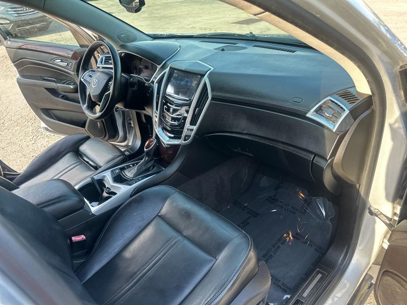 used 2016 Cadillac SRX car, priced at $9,399