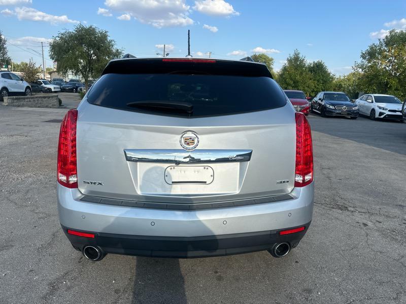 used 2016 Cadillac SRX car, priced at $9,399