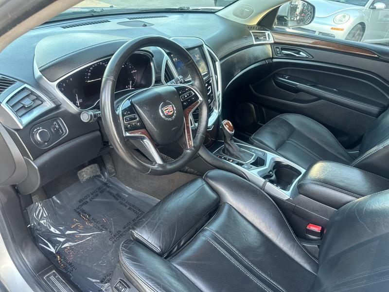 used 2016 Cadillac SRX car, priced at $9,399