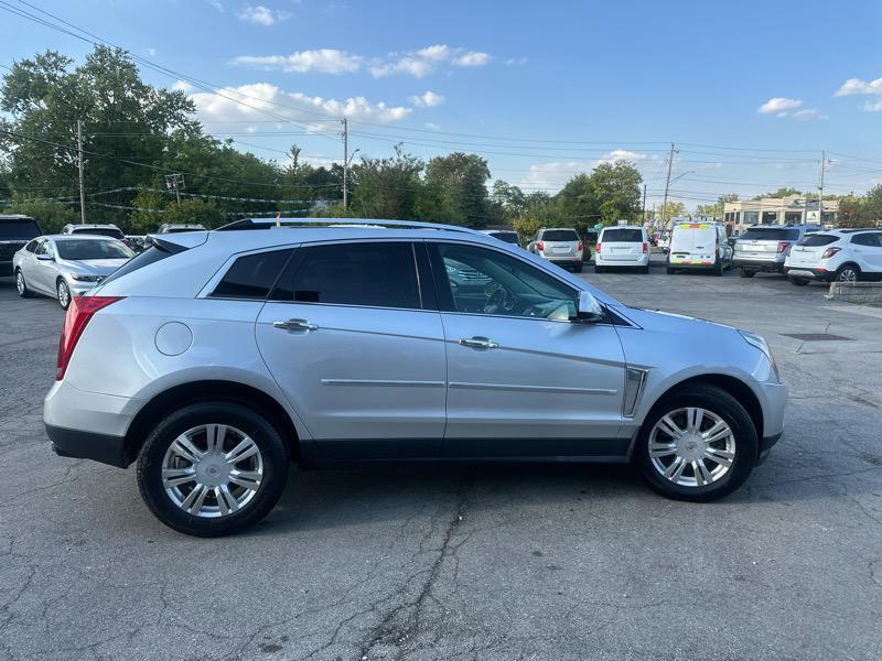 used 2016 Cadillac SRX car, priced at $9,399