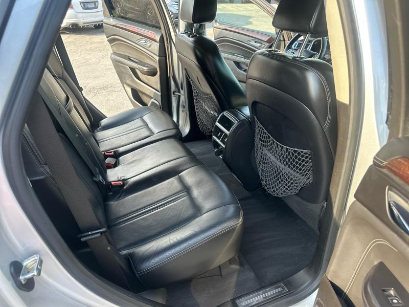 used 2016 Cadillac SRX car, priced at $9,399