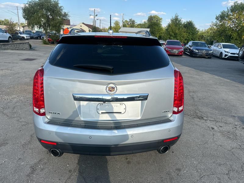 used 2016 Cadillac SRX car, priced at $9,399