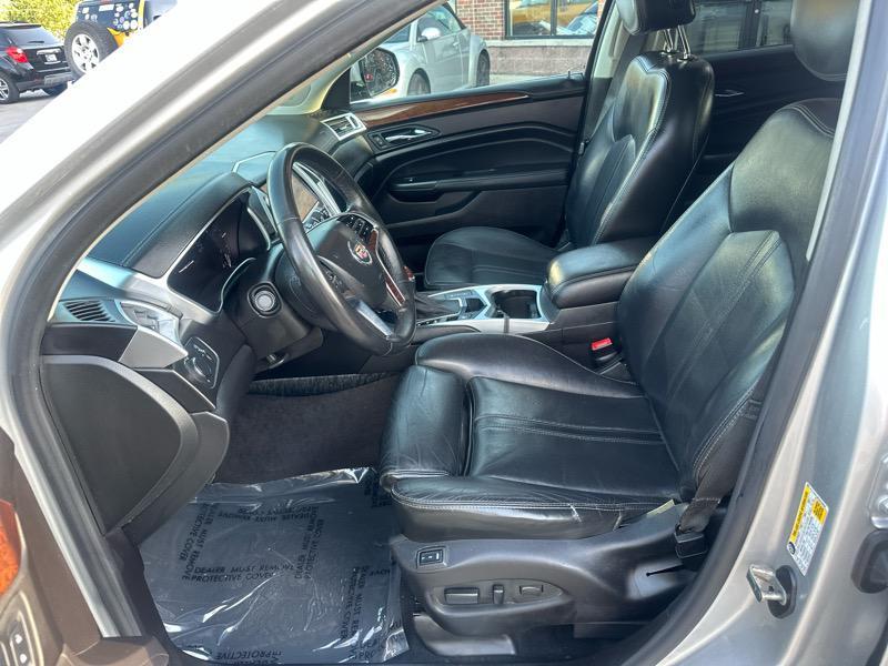 used 2016 Cadillac SRX car, priced at $9,399