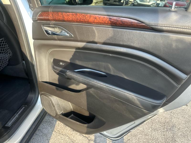 used 2016 Cadillac SRX car, priced at $9,399