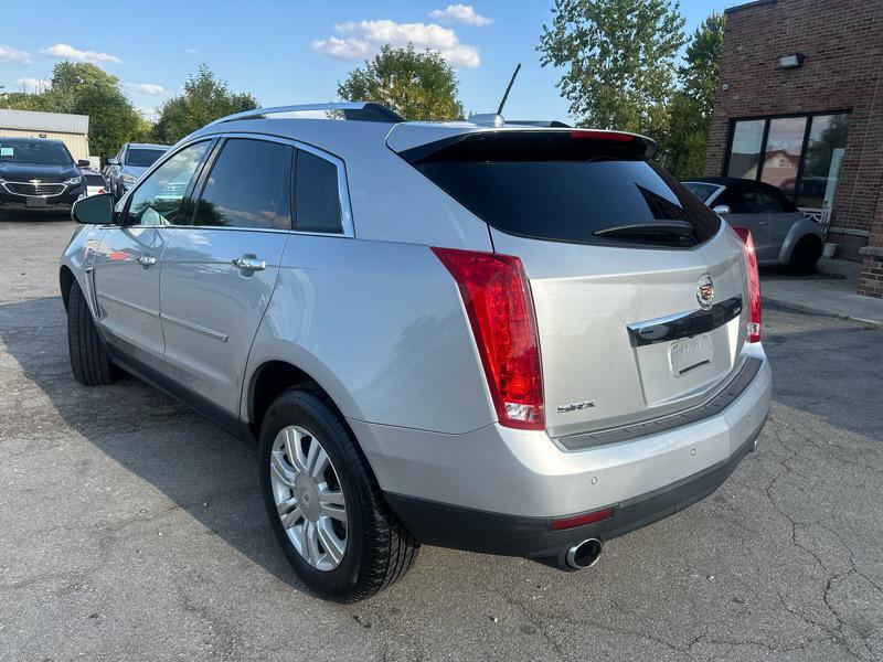 used 2016 Cadillac SRX car, priced at $9,399