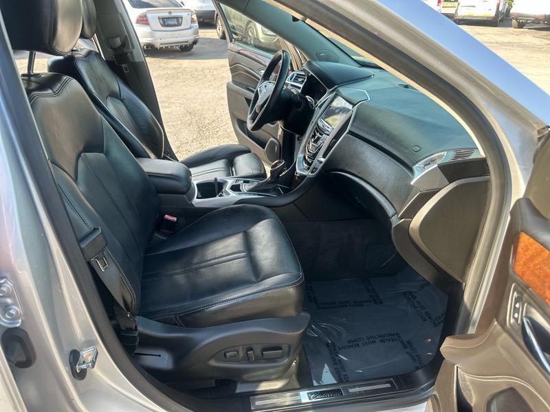 used 2016 Cadillac SRX car, priced at $9,399