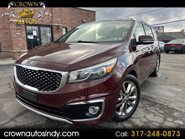 used 2016 Kia Sedona car, priced at $9,600