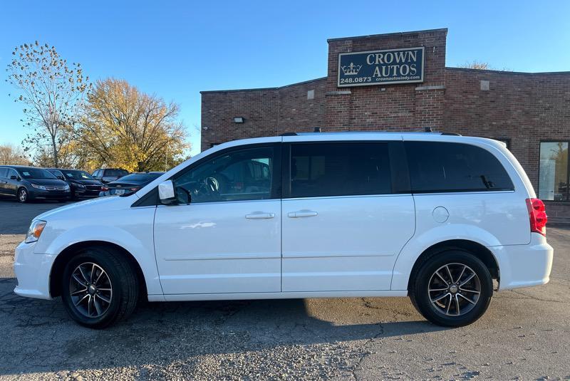 used 2017 Dodge Grand Caravan car, priced at $7,499