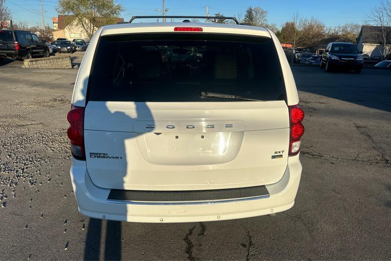 used 2017 Dodge Grand Caravan car, priced at $7,499