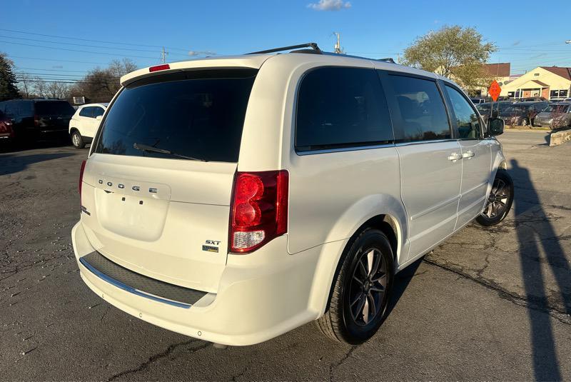 used 2017 Dodge Grand Caravan car, priced at $7,499