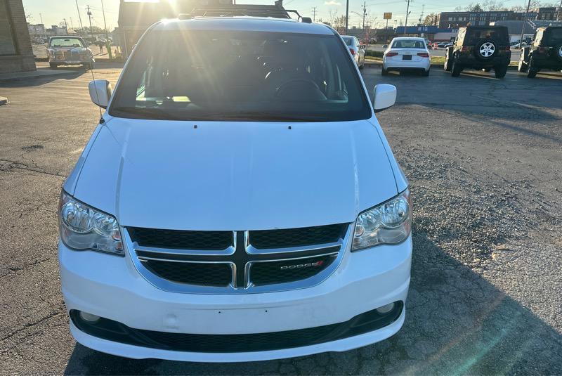 used 2017 Dodge Grand Caravan car, priced at $7,499