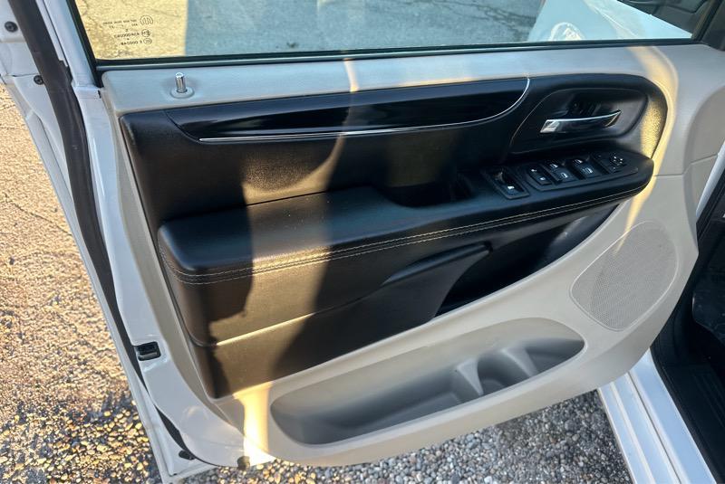 used 2017 Dodge Grand Caravan car, priced at $7,499