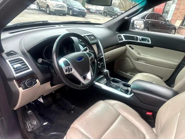 used 2012 Ford Explorer car, priced at $8,800