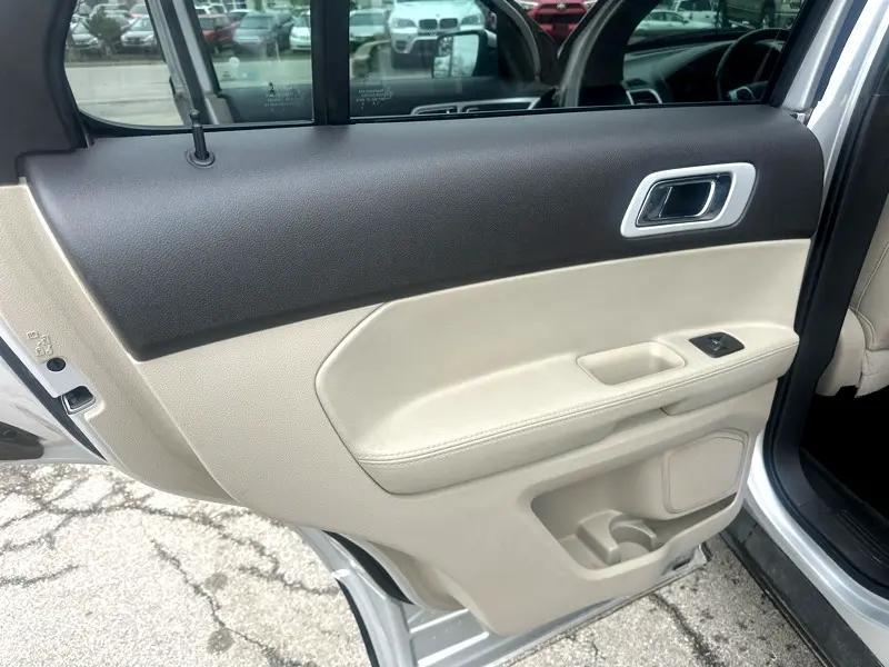 used 2012 Ford Explorer car, priced at $6,990