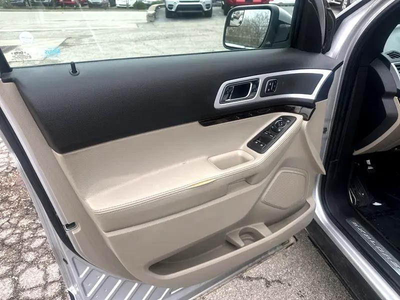 used 2012 Ford Explorer car, priced at $6,990