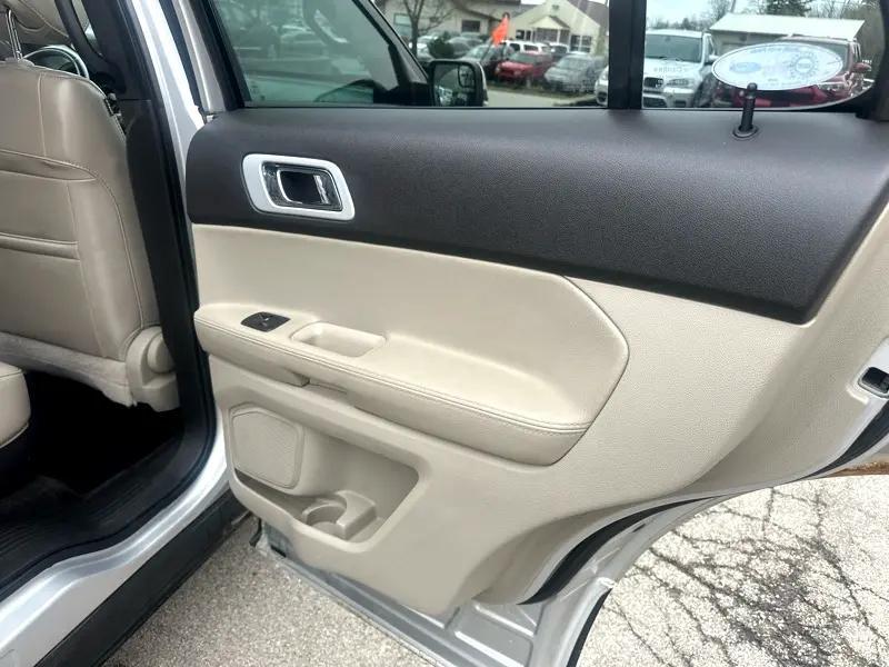 used 2012 Ford Explorer car, priced at $6,990