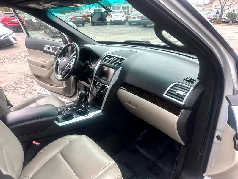 used 2012 Ford Explorer car, priced at $6,990